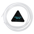 Creality Devices Creality Teflon Tube Kit 1m - White, Universal