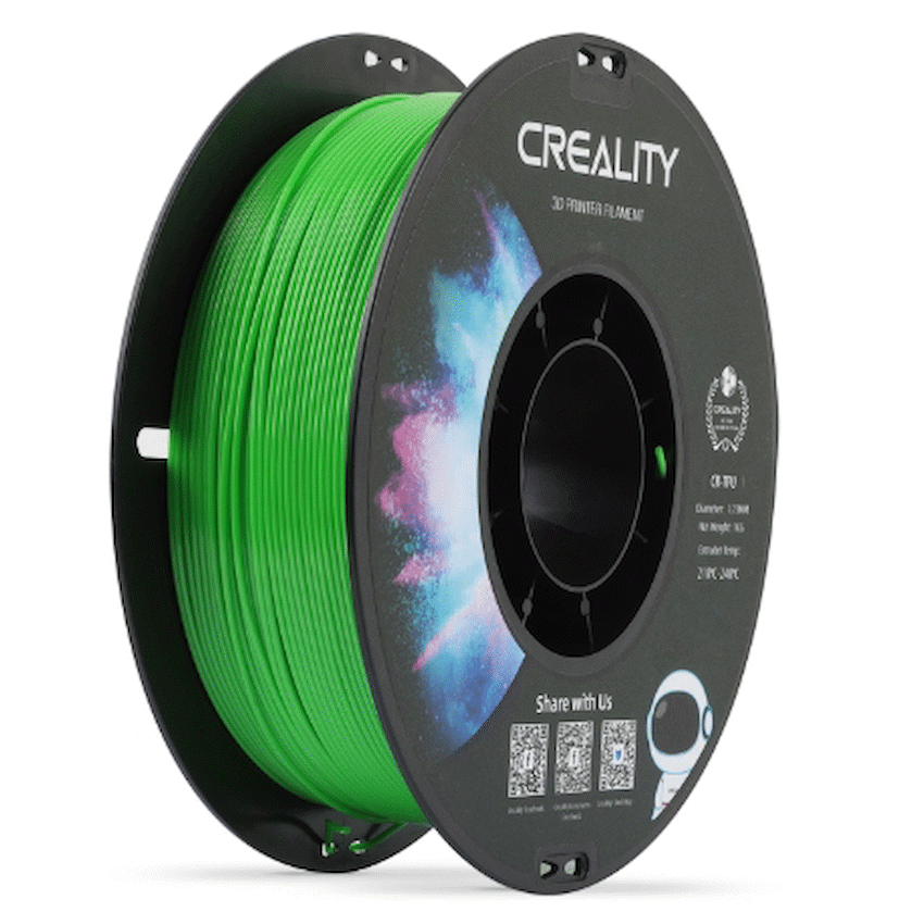 Creality Devices Creality TPU Filament - Green 1kg