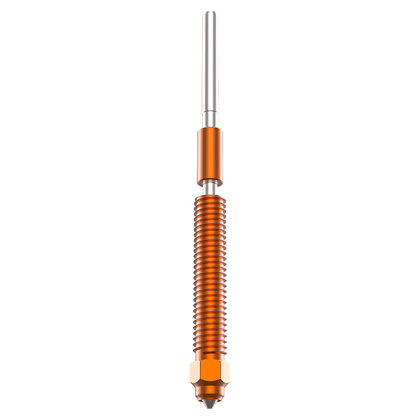 Creality Devices Creality Unicorn K2P Quick-Swap Nozzle - 0.4mm