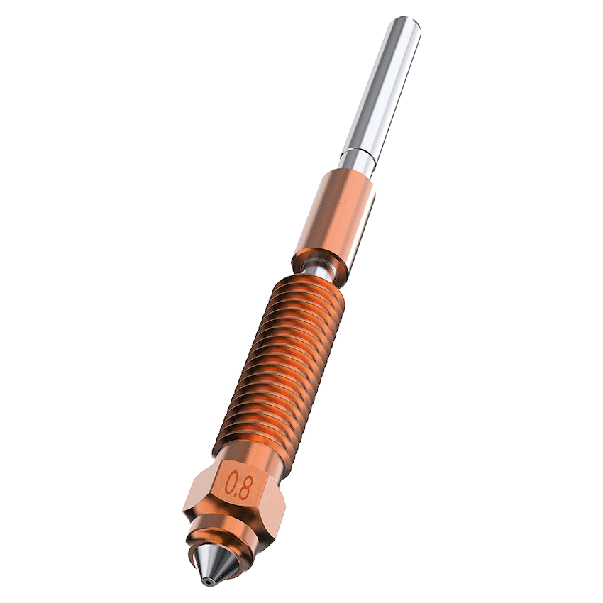 Creality Devices Creality Unicorn Quick-Swap Nozzle - 0.8mm