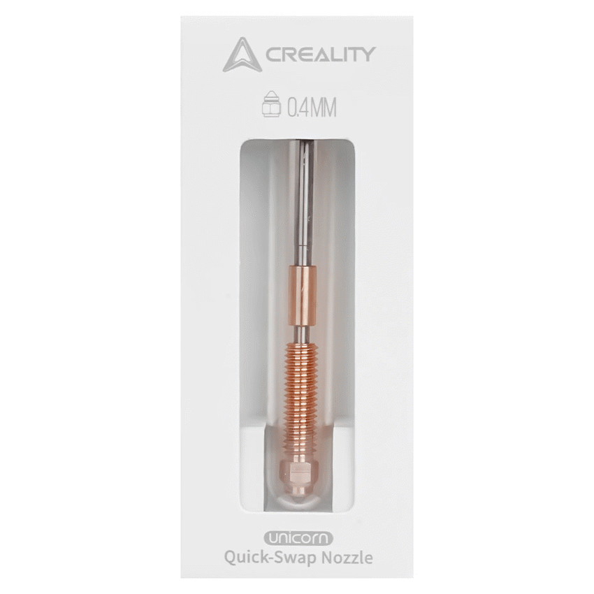 Creality Devices Creality Unicorn Replacement Nozzle for K1C/3V3