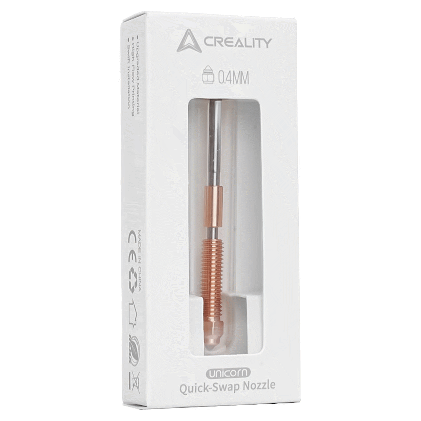 Creality Devices Creality Unicorn Replacement Nozzle for K1C/3V3