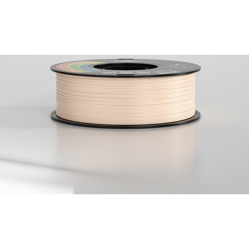 Creality Devices Ender PLA+ Filament 1kg - Beige