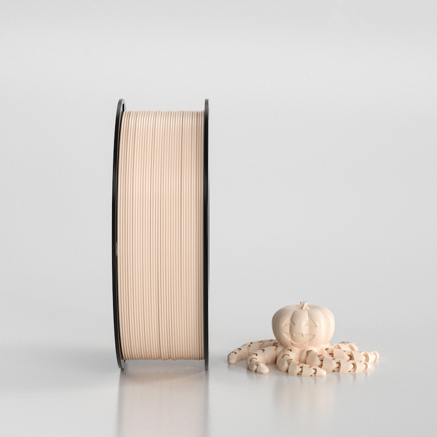 Creality Devices Ender PLA+ Filament 1kg - Beige