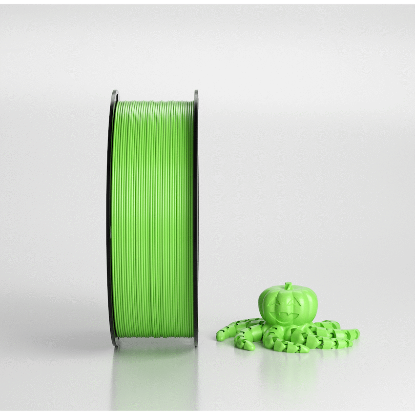Creality Devices Ender PLA+ Filament Apple Green 1Kg