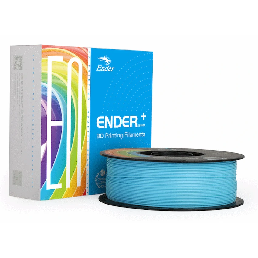 Creality Devices Ender PLA+ Filament Blue 1kg