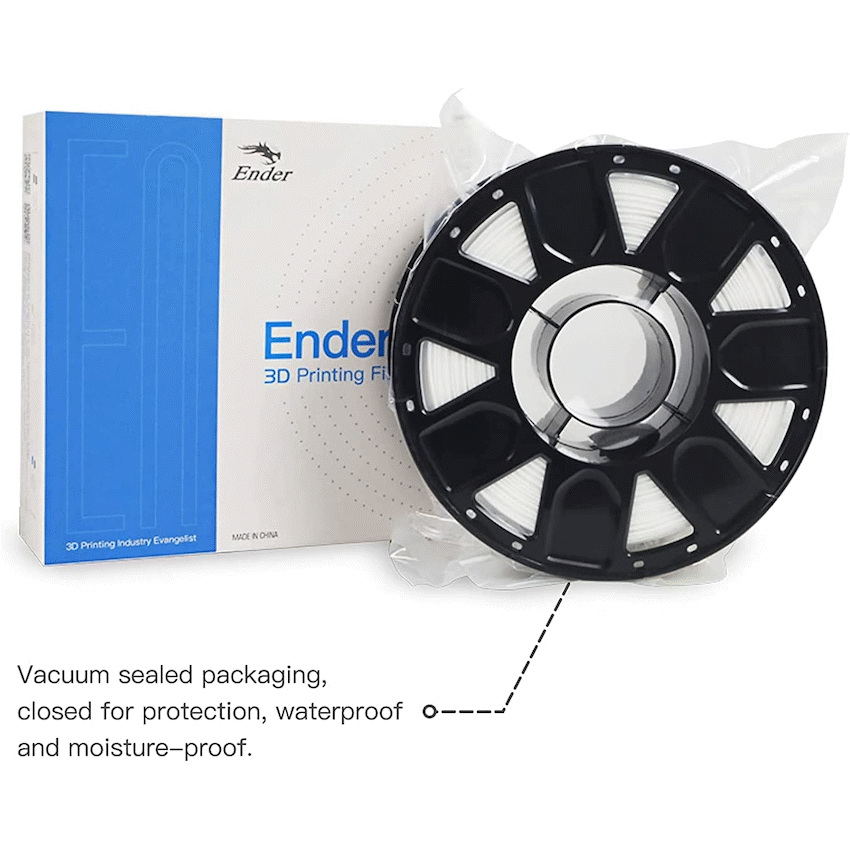 Creality Devices Ender PLA Filament - White (1kg)