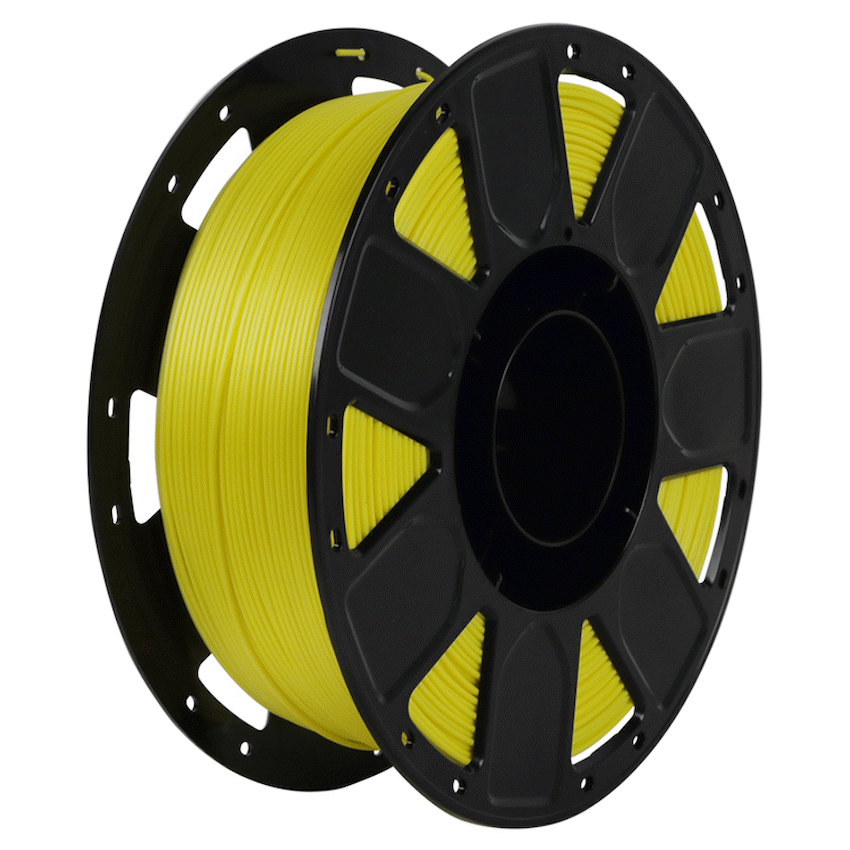 Creality Devices Ender PLA Filament - Yellow - 1kg