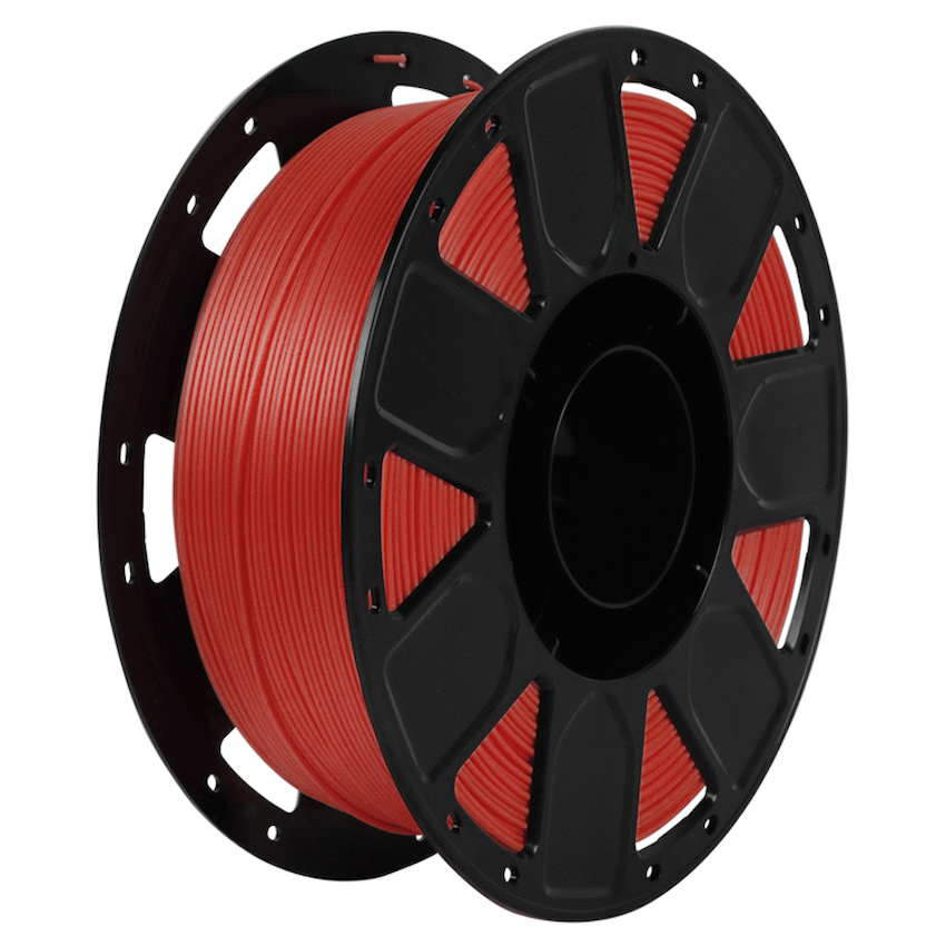 Creality Devices Ender PLA Red Filament 1kg