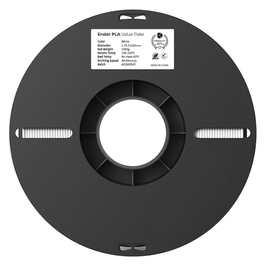 Creality Devices Ender PLA Value Pack (Black & White) 2kg