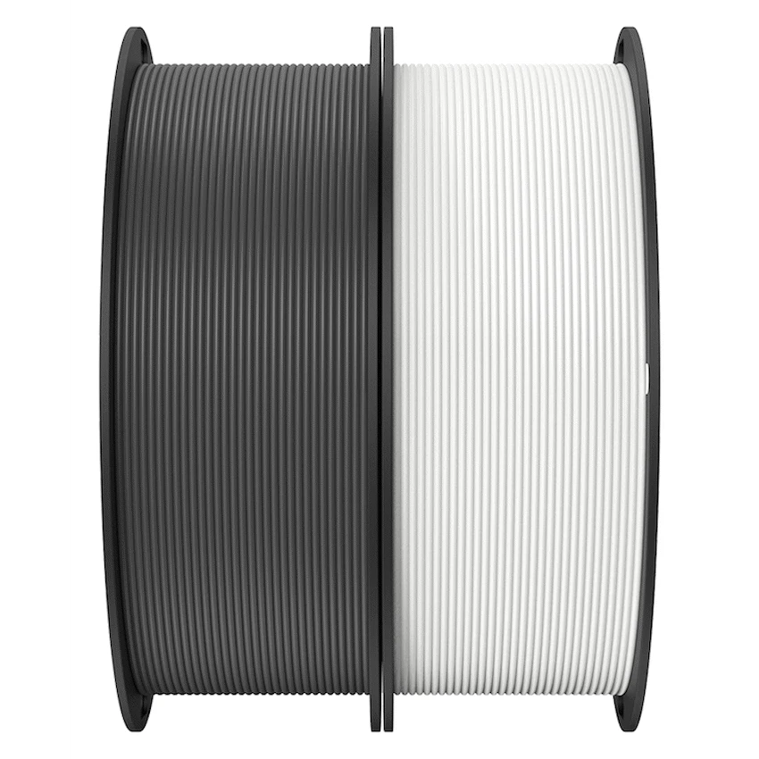 Creality Devices Ender PLA Value Pack (Black & White) 2kg