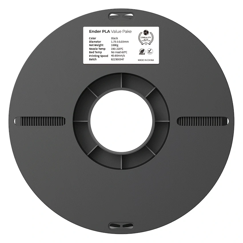 Creality Devices Ender PLA Value Pack (Black & White) 2kg