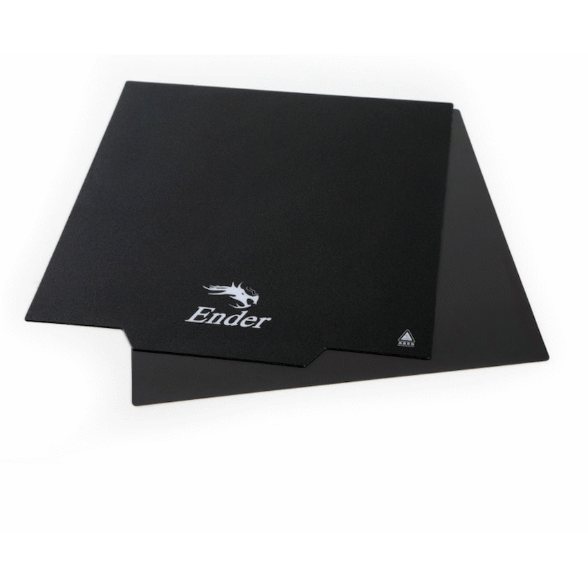 Creality Devices Ender Soft Magnetic Bed - 235x235 Ender-3 V2_Ender-3_Ender-3_KR_Ender-3 Pro_Ender-3S_CR20_CP-01_