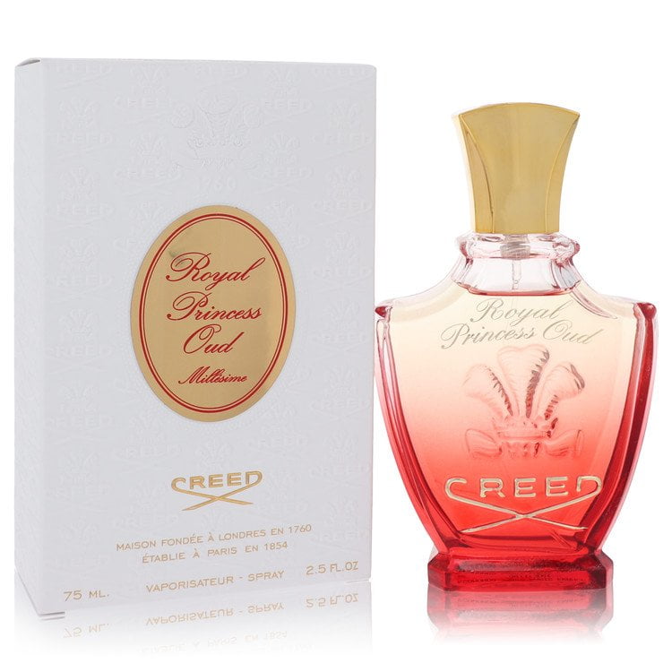 Creed Eau De Parfum Spray 2.5 oz Eau De Parfum Spray Royal Princess Oud Eau De Parfum Spray By Creed
