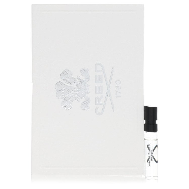 Creed Vial (Unisex sample) 0.05 oz Vial Virgin Island Water Vial (Unisex sample) By Creed