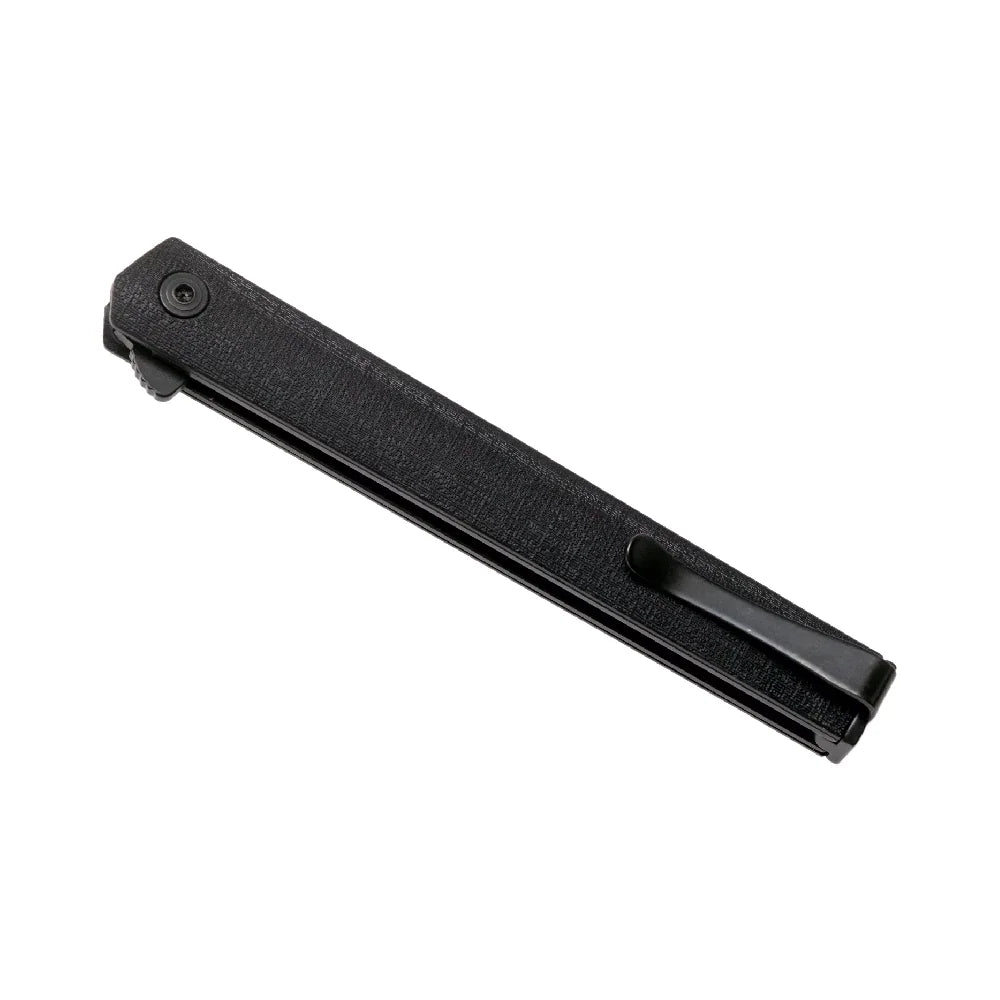 CRKT CRKT Ceo Black Folding Knife -7097k