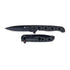 CRKT CRKT M16-01KZ Spear Point Zytel Black Blade Folding Knife
