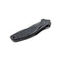 CRKT Crkt-shenanigan Blk Half Serr-K800KKP
