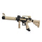 Tippmann Cronus Tactical Tan Paintball Gun Combo