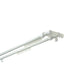 Curtain Track, Double, Steel, 1.5 Meter