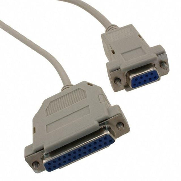 EPSON SERIAL CABLE; 24 pin