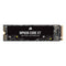 Corsair MP600 CORE XT 2TB NVMe PCIe M.2 SSD; Read Up To 5900MB/s; Write up to 5000MB/s.
