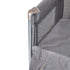 Cuddle Me Lux 2 in 1 Camp Cot with Baby Monitor
