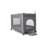 Cuddle Me Lux 2 in 1 Camp Cot with Baby Monitor