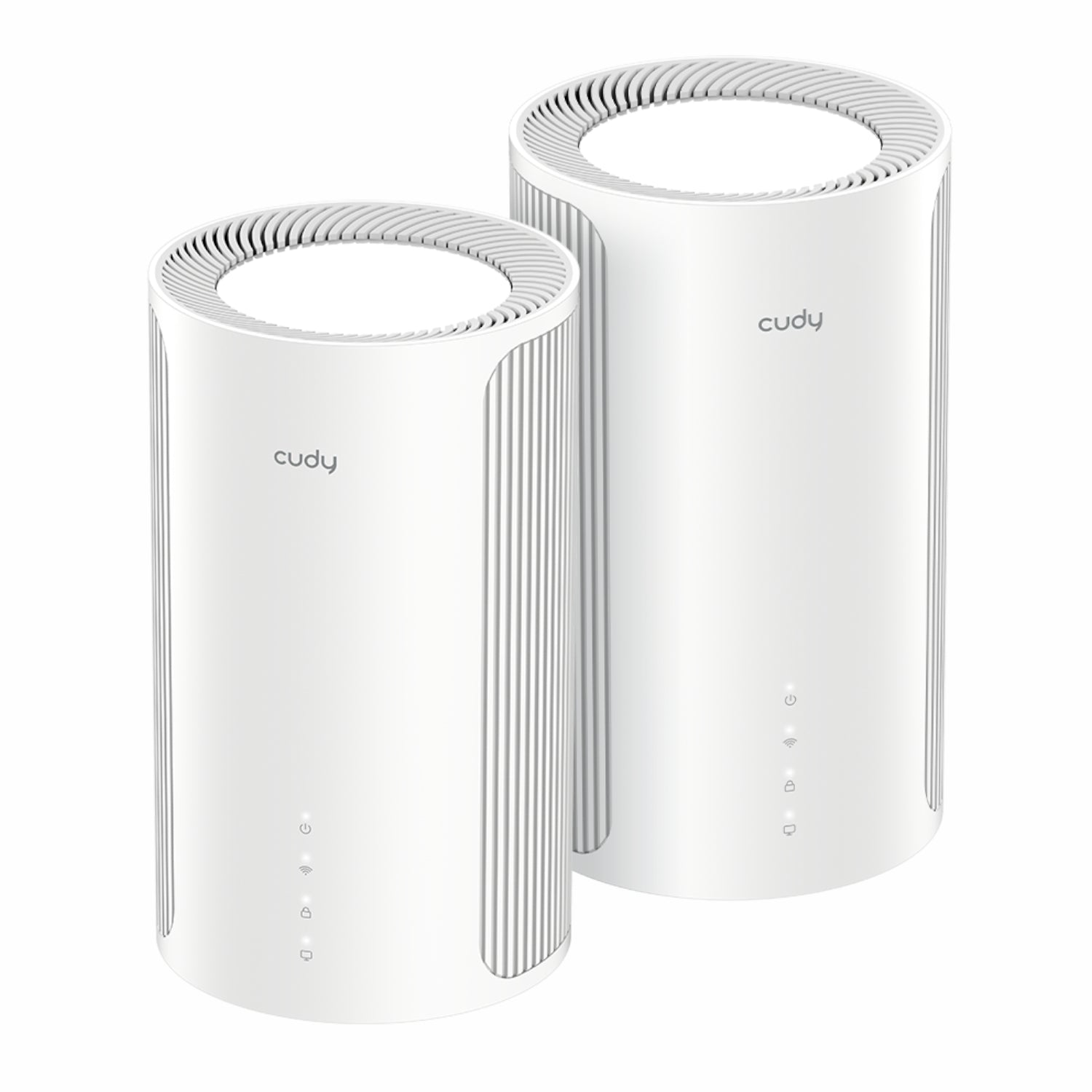 Cudy Cudy BE6500 2.5G Mesh Wi-Fi 7 System – 2 Pack