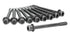 Cylinder Head Stretch Bolt Set for Hyundai i10, Atos & Kia Picanto - MAP-101198