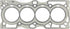 Cylinder Head Gasket MLS 89.5mm Nissan X-Trail NV350 QR20DE QR25DE 61 53295 00