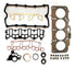 Cylinder Head Gasket Set for VW Passat B6, Audi A3 & Seat Leon 2.0 TDI