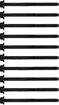 Cylinder Head Bolt Set for Seat Ibiza 1.6 and VW Polo 1.4 / 1.6 MAP-100564
