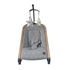 Emerald Baby Rocker with Graphite Finish