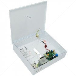 LightSYS & ProSYS 3A Supervised PSU – Dual Output Metal Enclosure