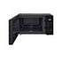 LG 30l Black Microwave - MS3032JAS