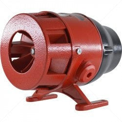 12V 17A Motorised Siren – 1000m Heavy-Duty Alarm for Outdoor Use