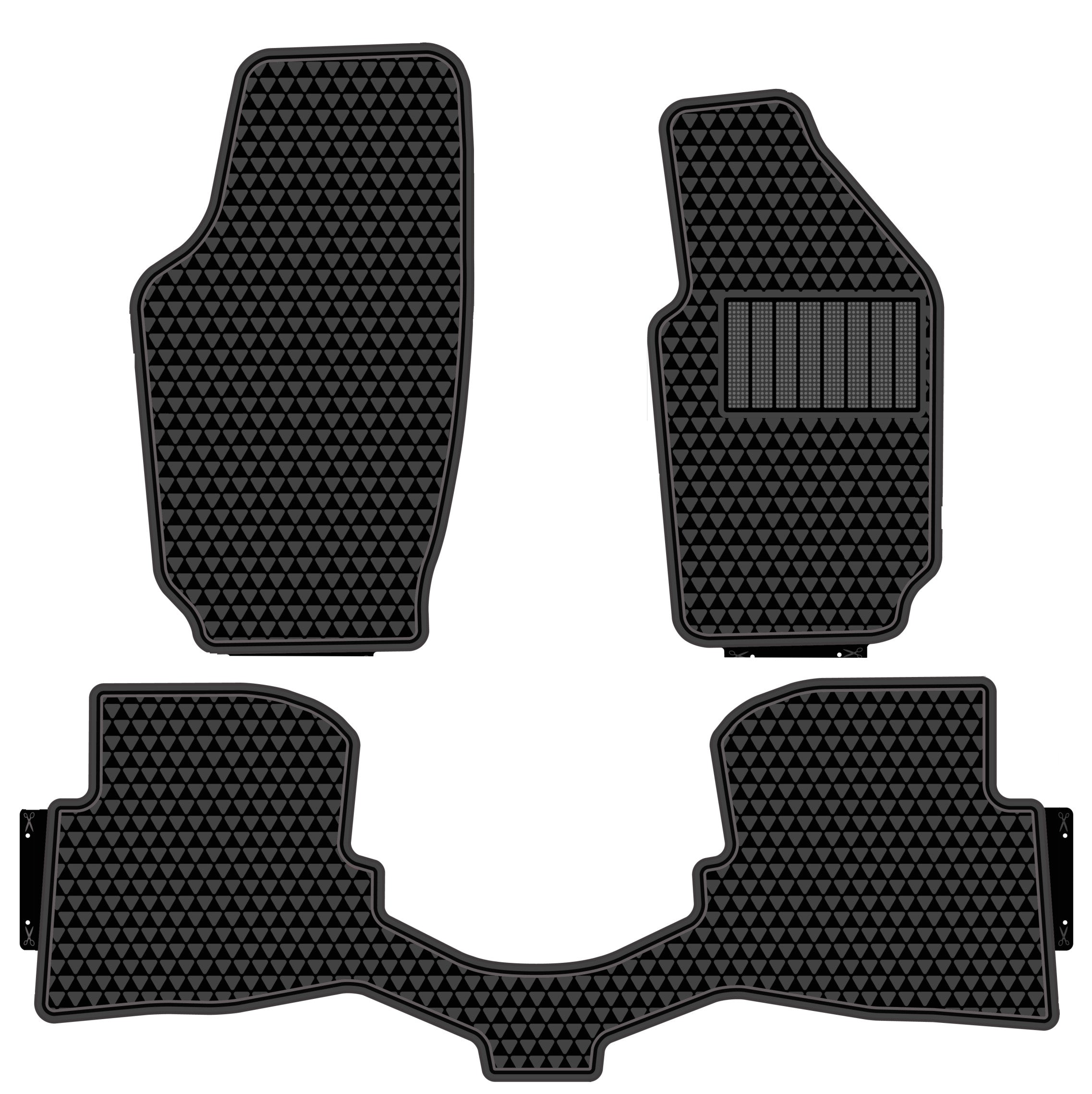 ETL - FED.MAT00081 - Floor Mat Set
