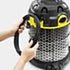 Karcher 2200 Dry Vacuum Cleaner - 1.723-972.0