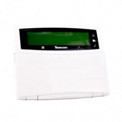 Premier Keypad LCD Security System with Easy Control