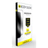 Body Glove Tempered Glass Screen Protector - HONOR 600 Lite - Black Border
