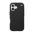 Speck Presidio2 Pro MagSafe Case - Apple iPhone 16 - Black & Slate Grey