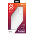 ZAGG Clear Case - Samsung Galaxy A37 - Clear