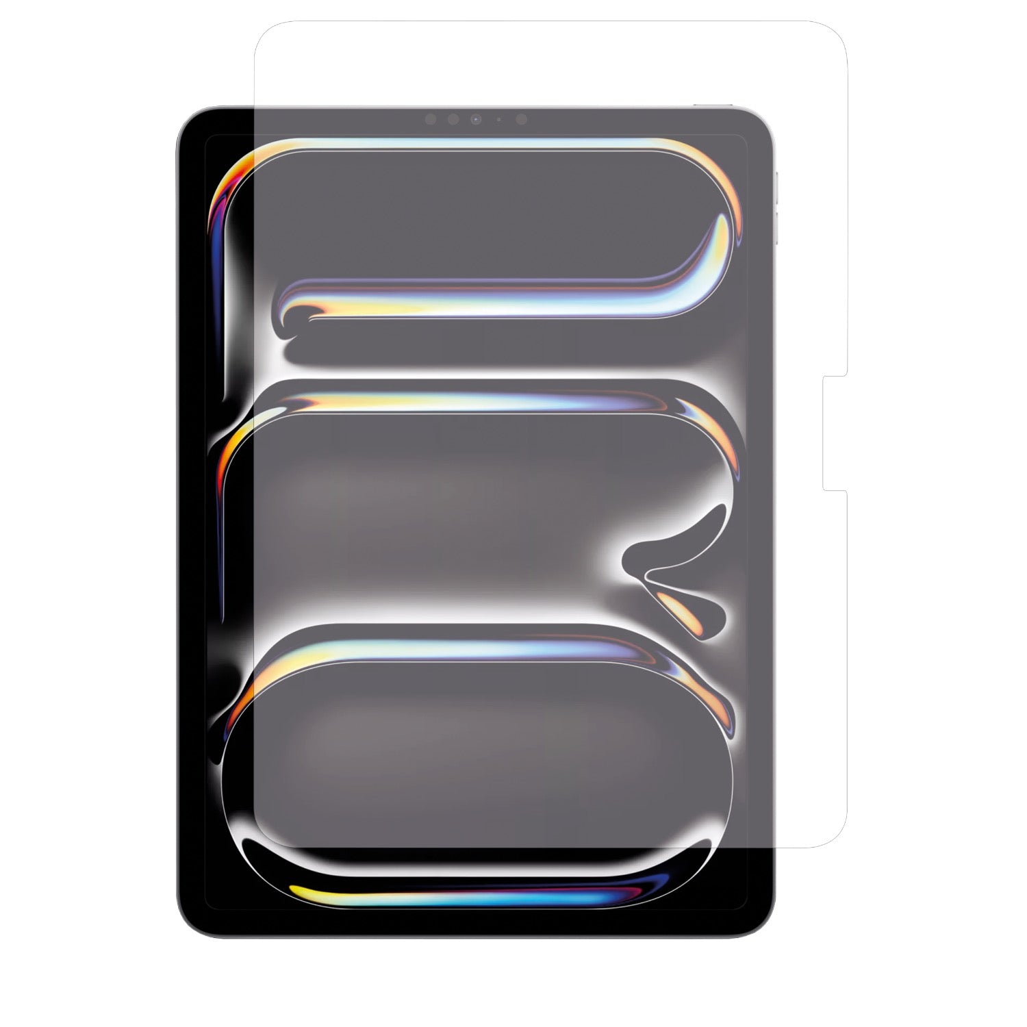 Body Glove Tempered Glass Screen Protector - Apple iPad Pro 11 (2024) - Clear