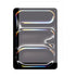 Body Glove Tempered Glass Screen Protector - Apple iPad Pro 11 (2024) - Clear
