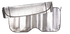 AUTOKRAFT - MS107F - Sun Visor