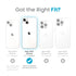 Speck Presidio2 Pro Case - Apple iPhone 15 Plus