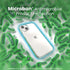 Speck Presidio Perfect-Clear Case - Apple iPhone 15 Plus