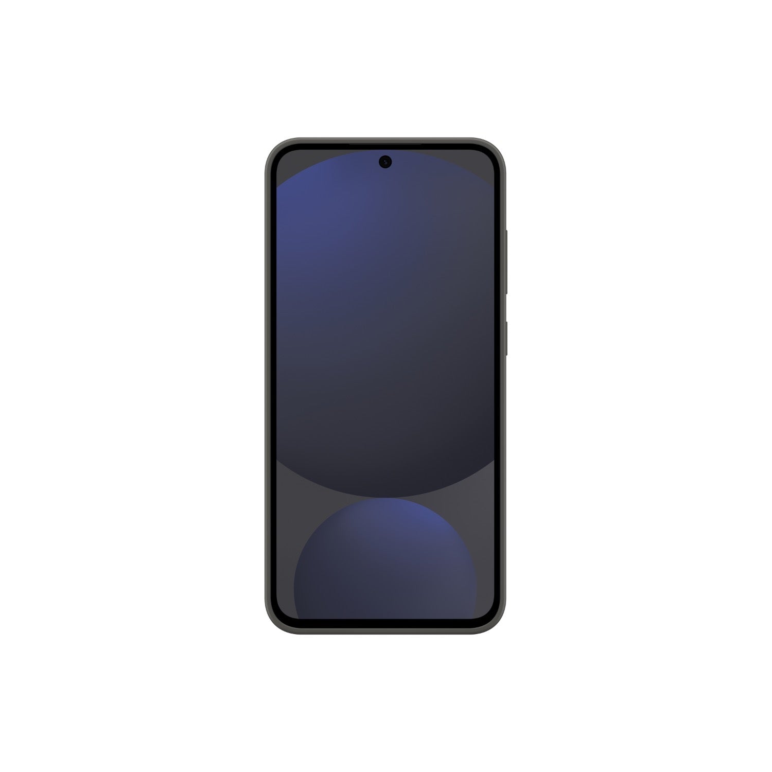 Samsung Silicone Cover - Samsung Galaxy S24 FE - Black