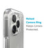Speck Presidio Perfect Clear Case - Apple iPhone 14 Pro